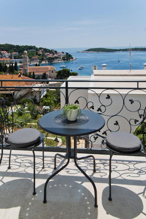 Villa Milton Luxe Hvar Hvar Town Exterior photo