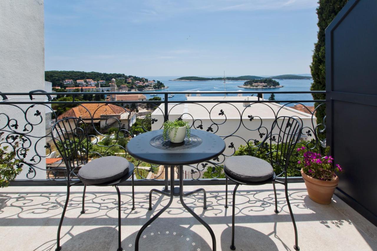 Villa Milton Luxe Hvar Hvar Town Exterior photo