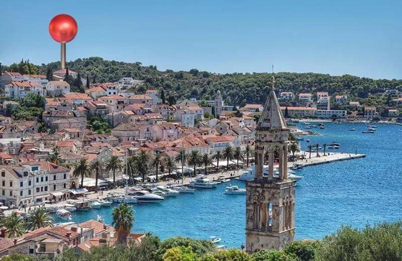 Villa Milton Luxe Hvar Hvar Town Exterior photo