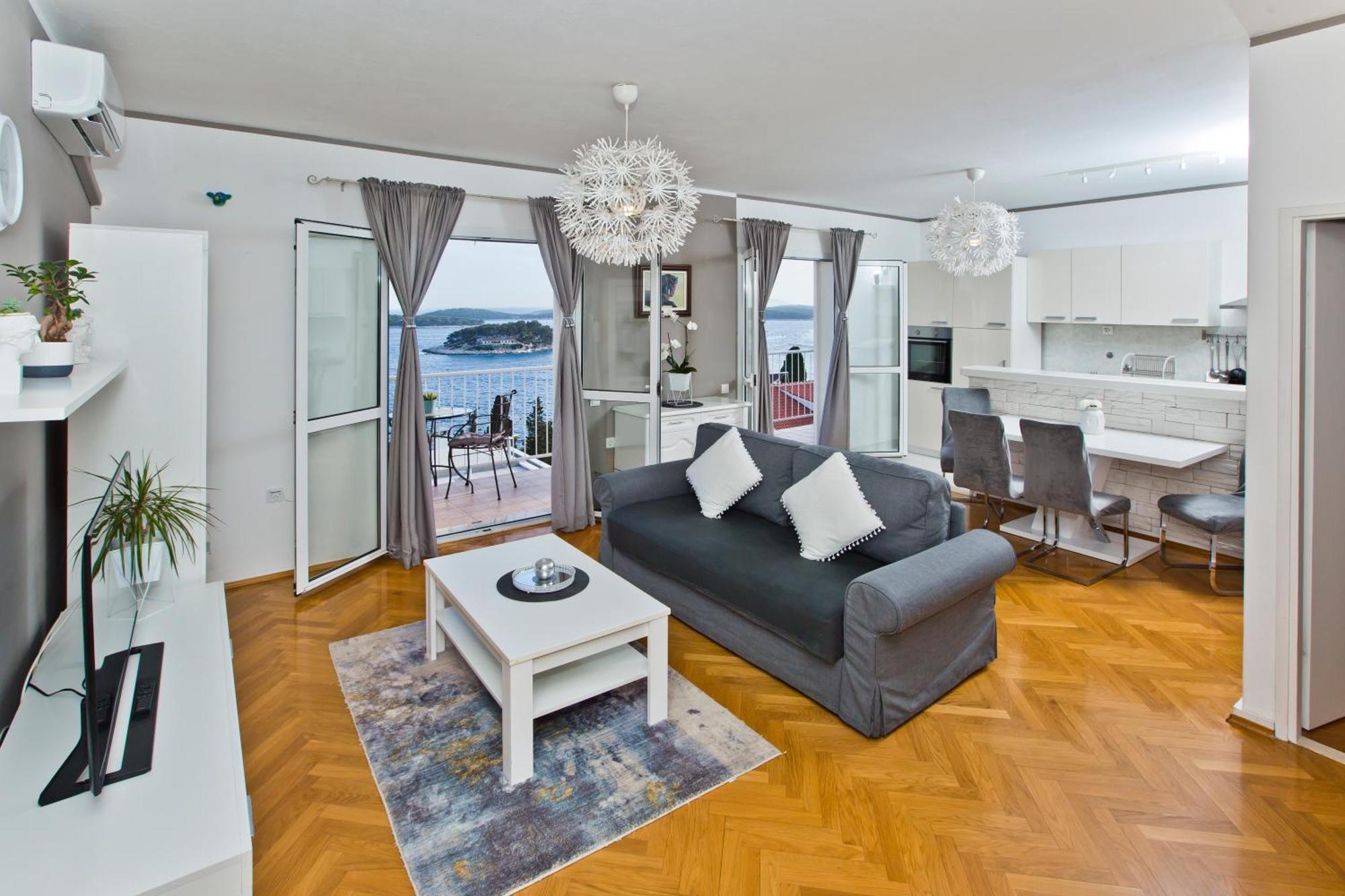 Villa Milton Luxe Hvar Hvar Town Room photo