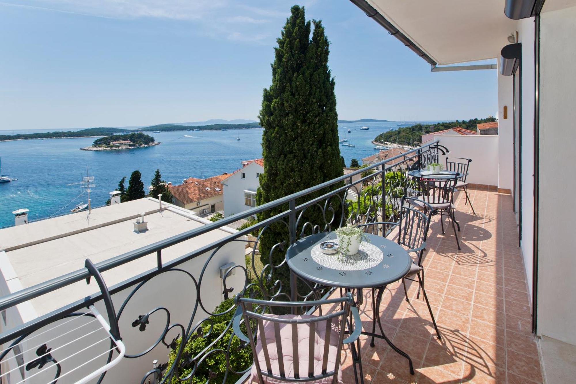 Villa Milton Luxe Hvar Hvar Town Room photo